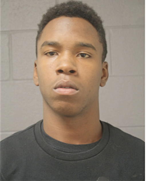 MISHAWN T ROBINSON, Cook County, Illinois