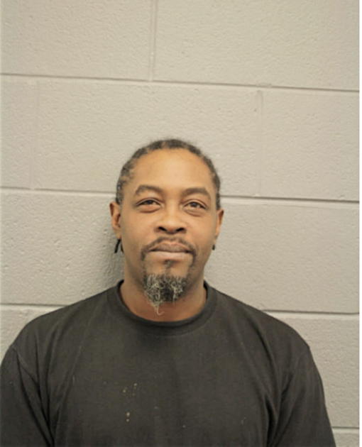 ROBERT LEWIS ROBINSON, Cook County, Illinois