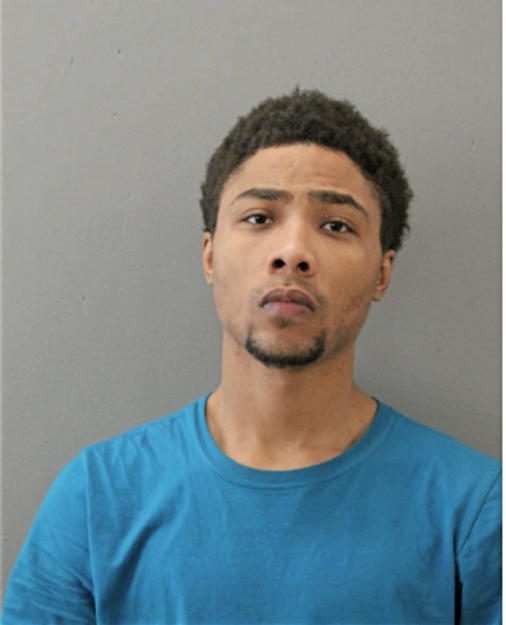 JAMAL O RODGERS, Cook County, Illinois
