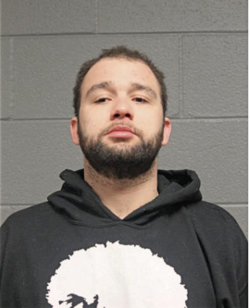 EMANUEL ROGERS, Cook County, Illinois