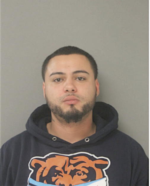 CARLOS D ROMAN, Cook County, Illinois