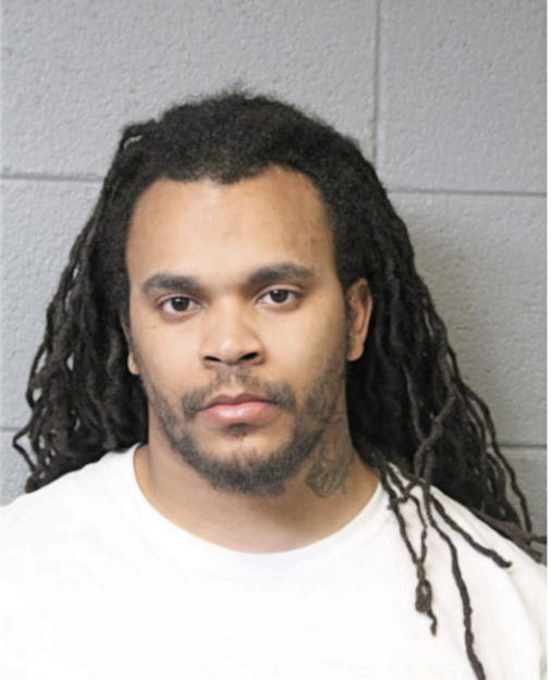 RYAN DE SEAN MATTHEWS, Cook County, Illinois