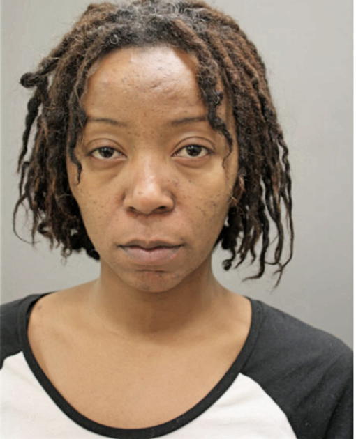 SHENAY L SHANE, Cook County, Illinois