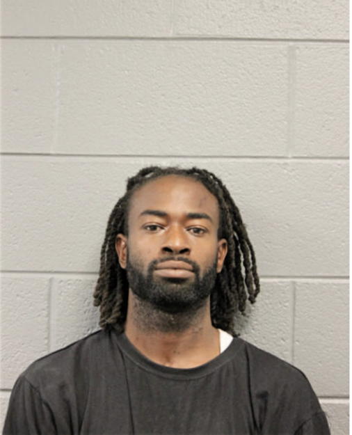 MICHAEL F THOMPSON, Cook County, Illinois