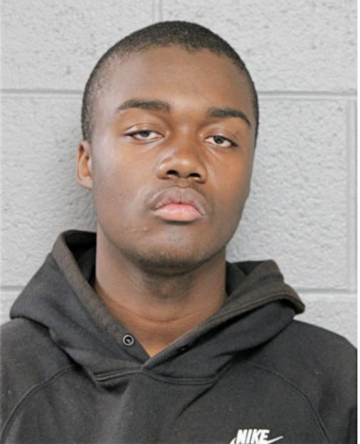 CHARLES TRIPLETT, Cook County, Illinois