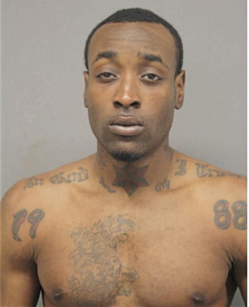 JAMAAR E TURNER, Cook County, Illinois
