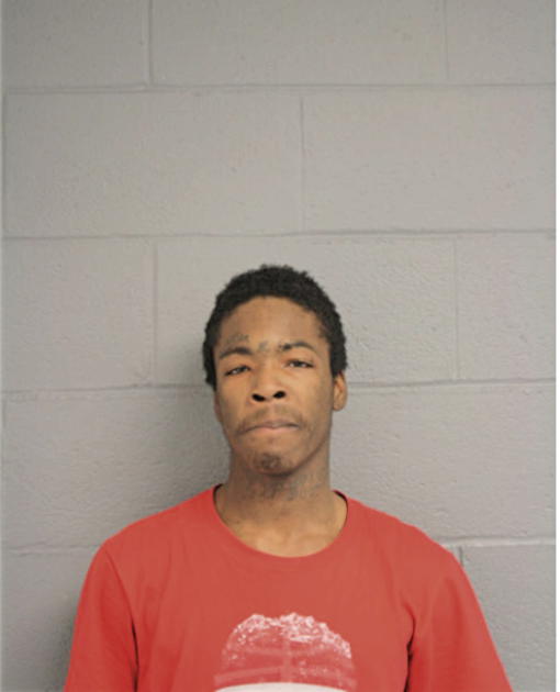 SHAROD TURNER, Cook County, Illinois