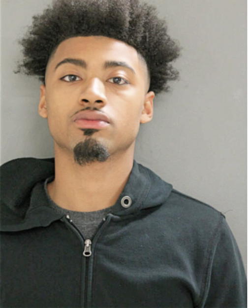CODIE J VALLEJO, Cook County, Illinois