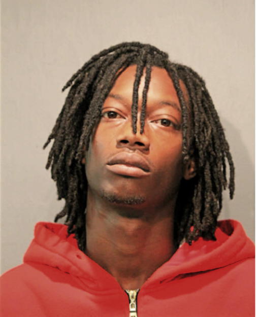 REGGIE WALKER, Cook County, Illinois