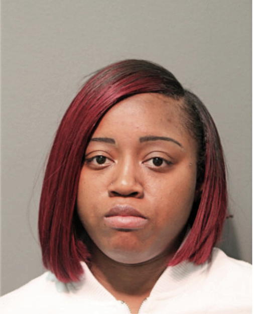 SHANIQUA R WATKINS, Cook County, Illinois