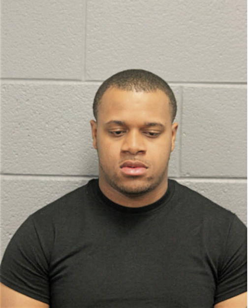 DESHAUN D WILSON, Cook County, Illinois