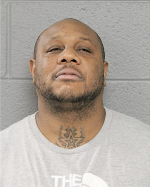 DARNELL M WOODS, Cook County, Illinois