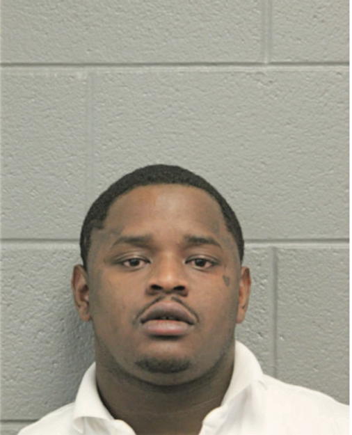 VINCENT L ALEXANDER, Cook County, Illinois