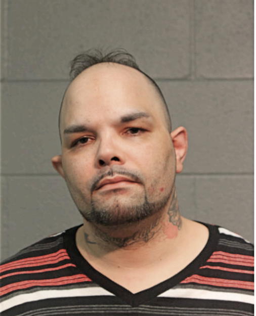 CARMELO ALICEA, Cook County, Illinois