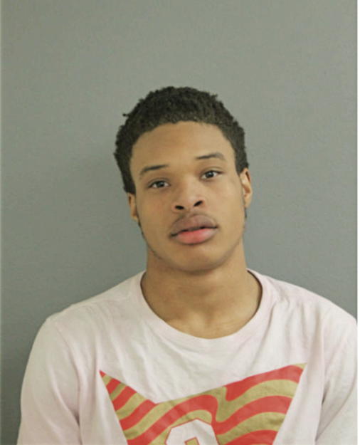 KENTRELL ALLEN, Cook County, Illinois