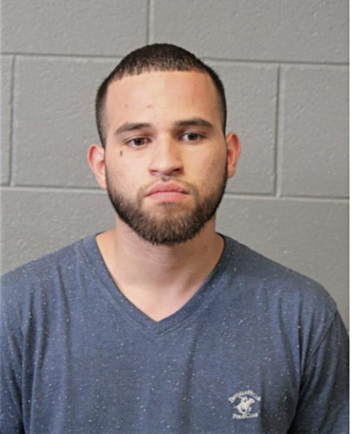 RUBEN BALDERAS, Cook County, Illinois