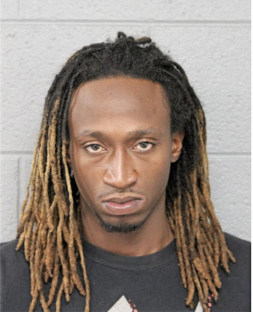 LATHAN L BONDS, Cook County, Illinois