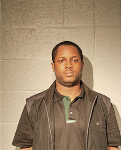 JUSTIN L BRIGANCE, Cook County, Illinois