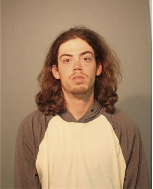 AARON BROWN, Cook County, Illinois