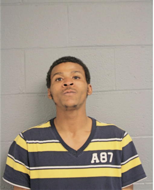TISHE L BROWN, Cook County, Illinois