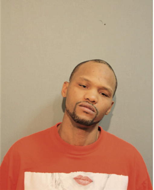 MARIO FAMONT BURLEY, Cook County, Illinois