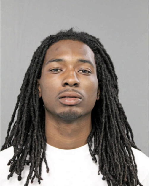SAVION M CANTY, Cook County, Illinois