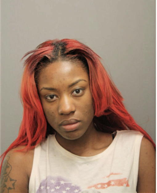 JAMENA M CARPENTER, Cook County, Illinois