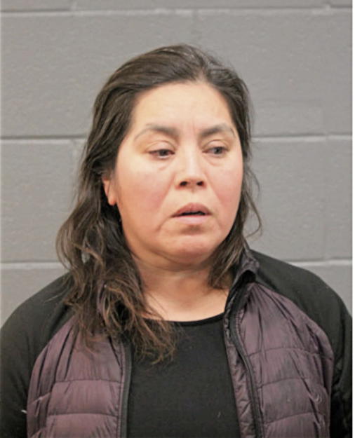 LOURDES CASAS, Cook County, Illinois