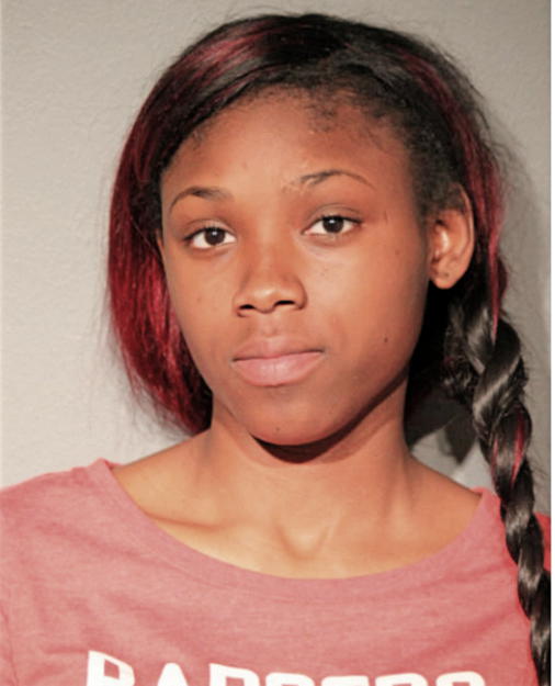 EBONIE N COLLINS, Cook County, Illinois