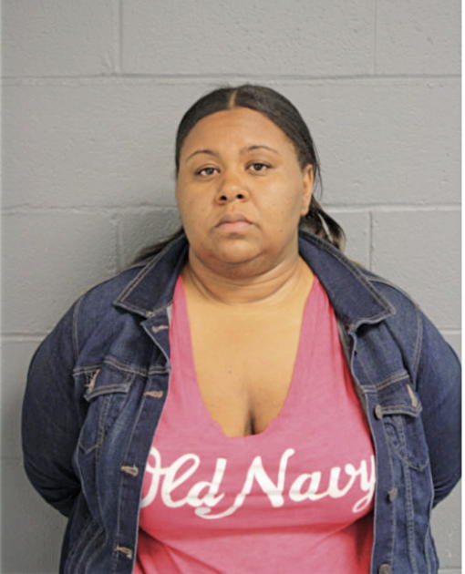 NAOMI CURRY, Cook County, Illinois