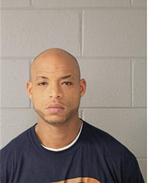 JEMALL M DAWSON, Cook County, Illinois