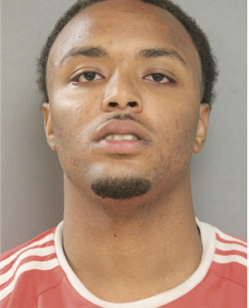 ANTWAN D FORD, Cook County, Illinois