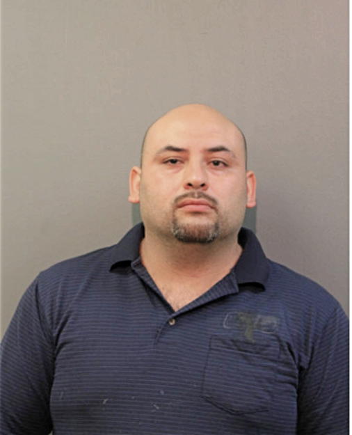 JESUS A GARCIA REYES, Cook County, Illinois