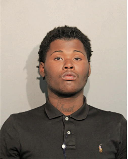 MARQUES D GARNETT, Cook County, Illinois