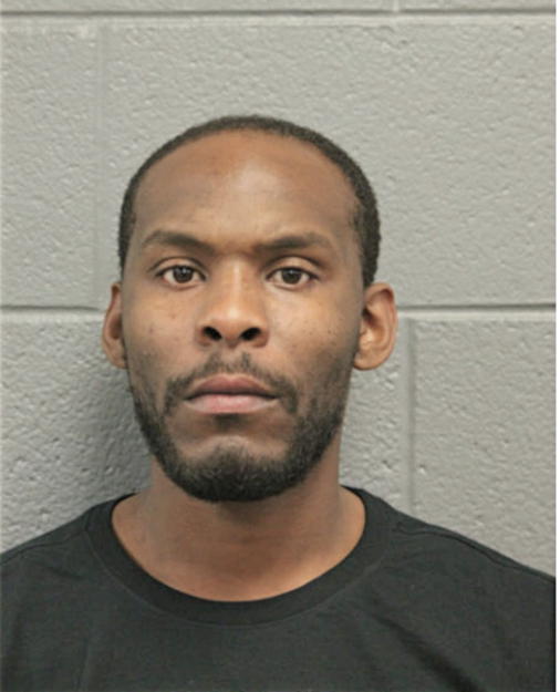 MARCUS T GARRETT, Cook County, Illinois