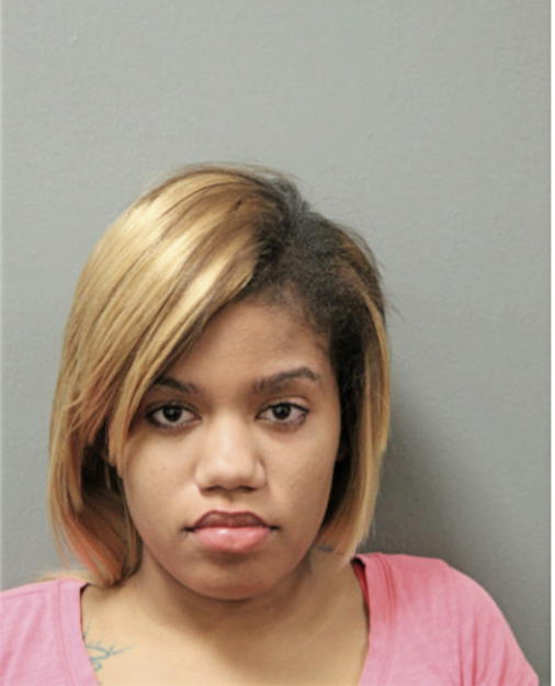 MYA L GILLESPIE, Cook County, Illinois