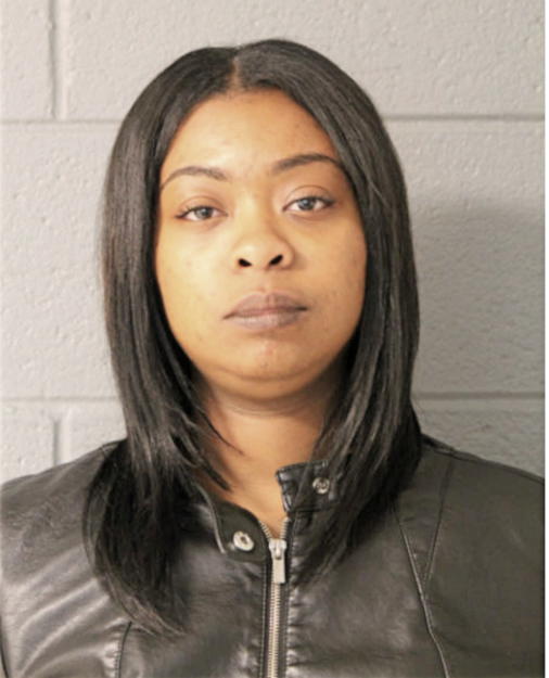 EBONEE S GREEENE, Cook County, Illinois