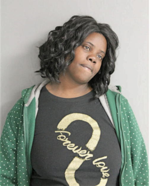 LATRICE HALLOM, Cook County, Illinois