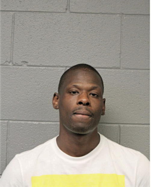 BRANDON M HAMILTON, Cook County, Illinois