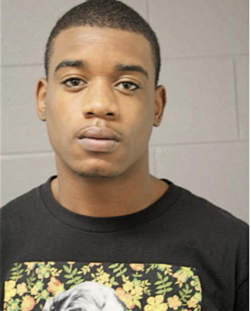 DASHAUN J HAMMOCK, Cook County, Illinois