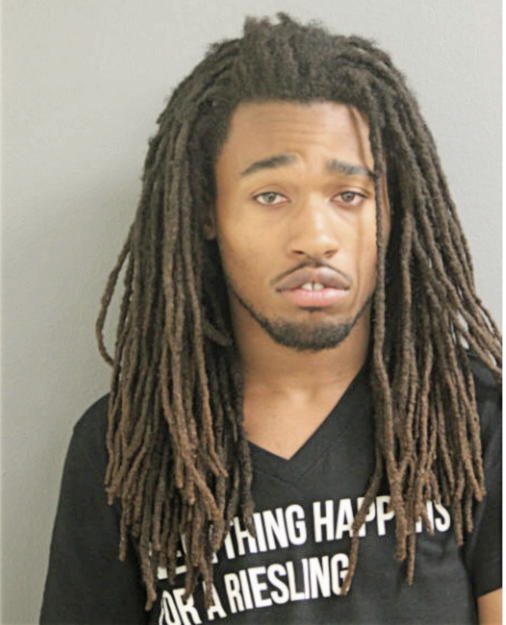 DURRELL R HANNAH, Cook County, Illinois