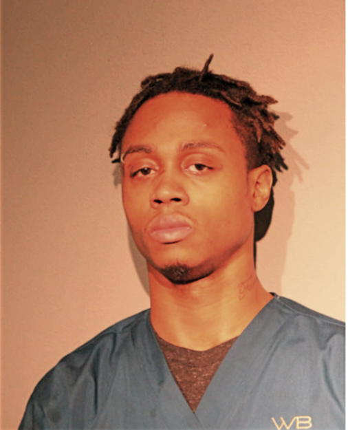 ARCHIE D HARRIS, Cook County, Illinois