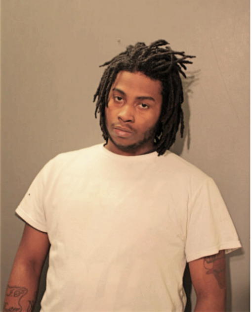 DEON HARRIS, Cook County, Illinois