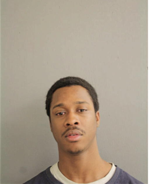 JUWAN D HAZLE, Cook County, Illinois