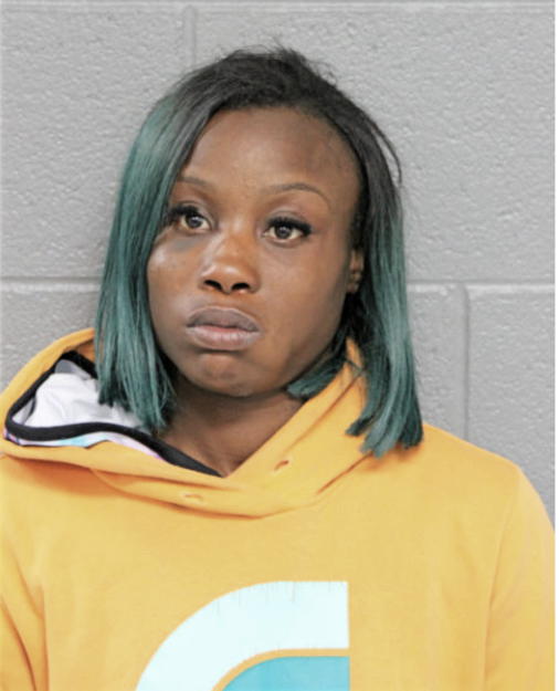 SHANICE HICKS, Cook County, Illinois