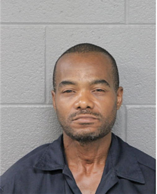 JEROME HILLIARD, Cook County, Illinois