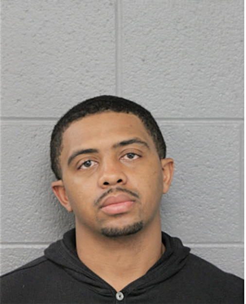 MONTREIS L HINTON, Cook County, Illinois