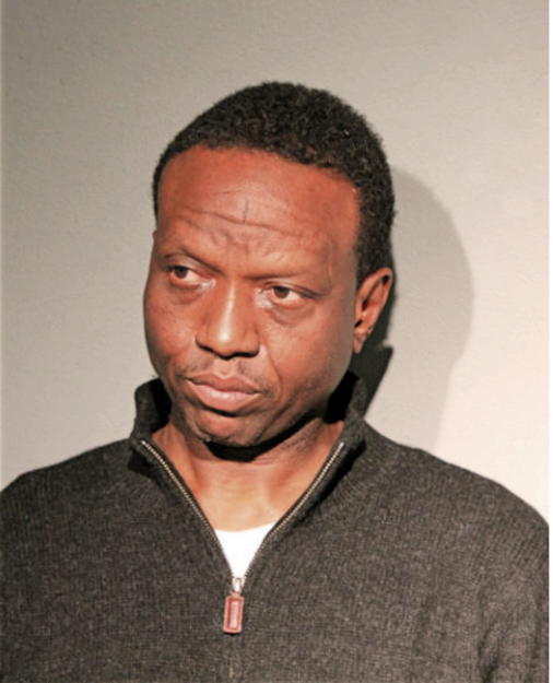 VERNON HOGAN, Cook County, Illinois