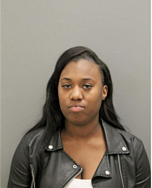 ALANNI N HOOKS, Cook County, Illinois