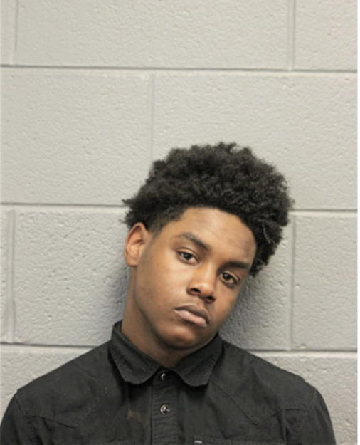 DEION HOPKINS, Cook County, Illinois